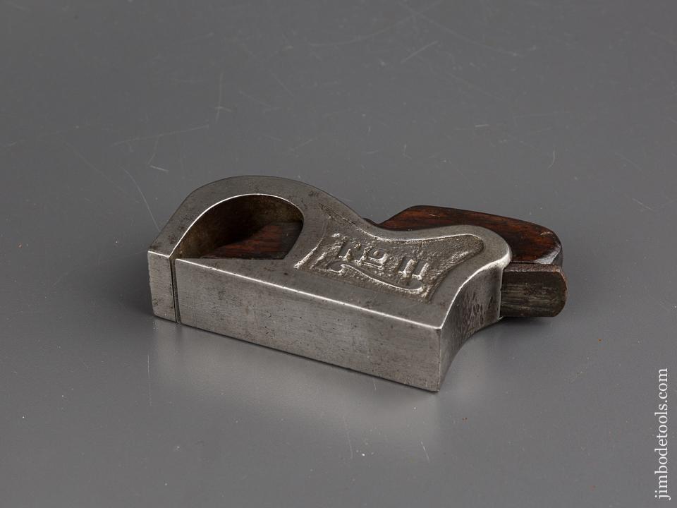 SPIERS AYR No. 11 Bull Nose Rabbet Plane - 85959RU