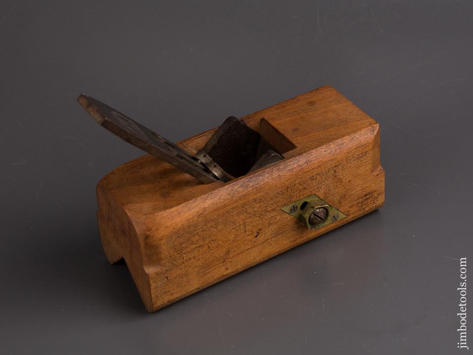 2 5/8 x 6 1/2 inch MOSELEY Patented Chamfer Plane circa 1862-80 MINT - 85970