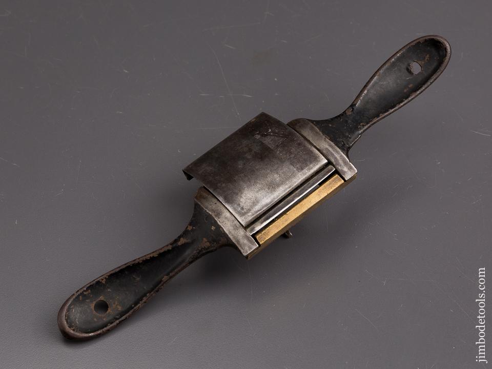 STEARNS Patent March 27, 1900 Flex Sole Shave GOOD+ - 85974