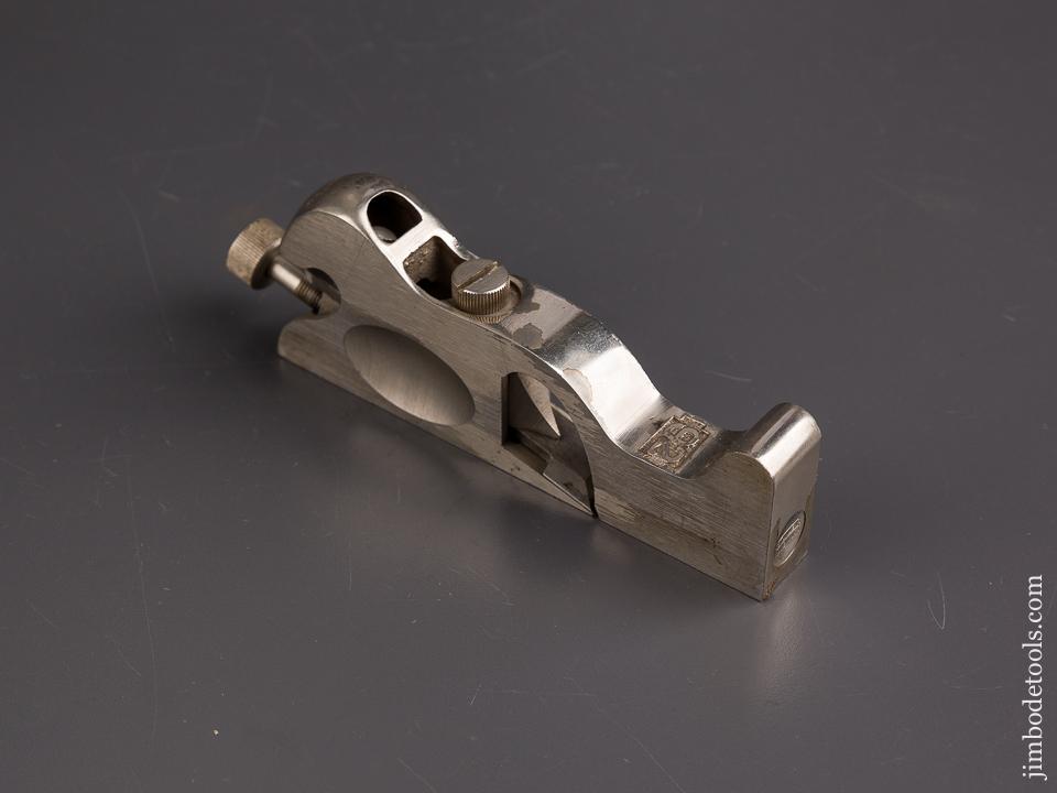 STANLEY No. 92 Cabinet Maker's Rabbet Plane FINE - 85978