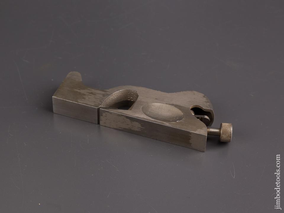 STANLEY No. 92 Cabinet Maker's Rabbet Plane FINE - 85978