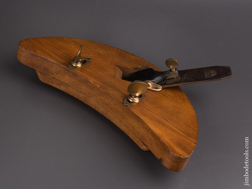 RARE & Mint! MANNING Patent Cooper's Sun Plane - 85980