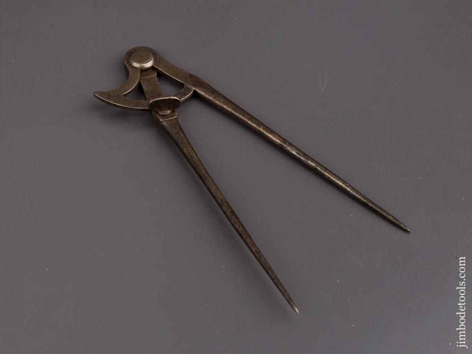 Seven inch SCHOLLHORN Patented Dividers - 8599