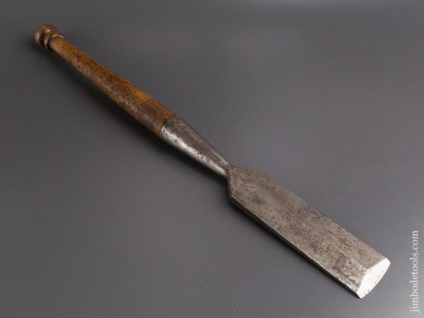 2 1/4 x 25 inch JAMES SWAN Bevel Back Heavy Framing Slick with Original Handle - 85991