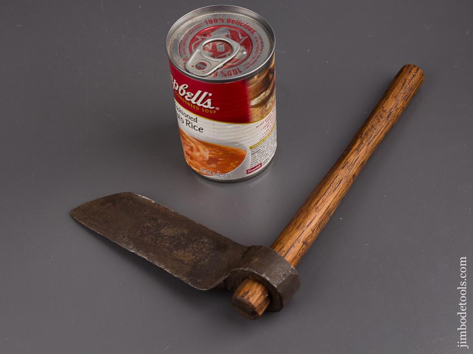 Tiny 4 1/2 inch Basket Maker's Froe - 86015