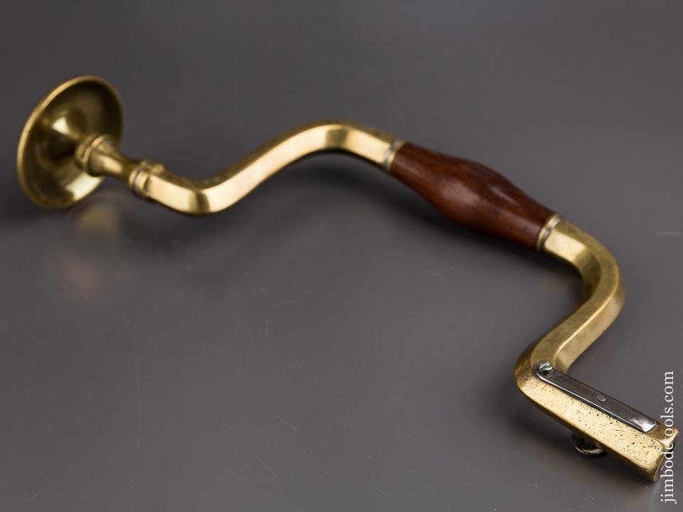 Rare & Fine! HORTON SHEFFIELD Patent Brace Registered Design November 8, 1850 - 86018U