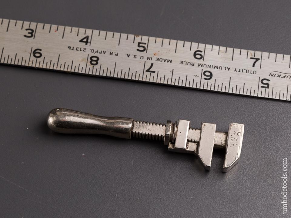 Gorgeous 3 1/4 inch GEM Wrench by TOWER & LYON - 86026U