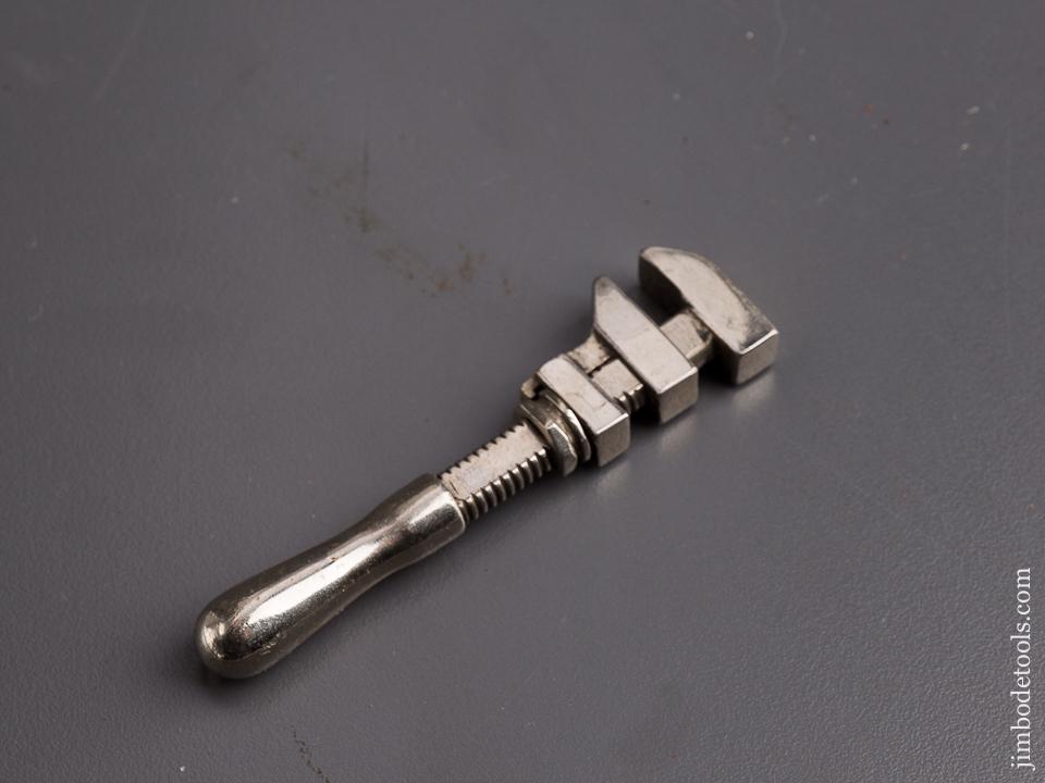 Gorgeous 3 1/4 inch GEM Wrench by TOWER & LYON - 86026U