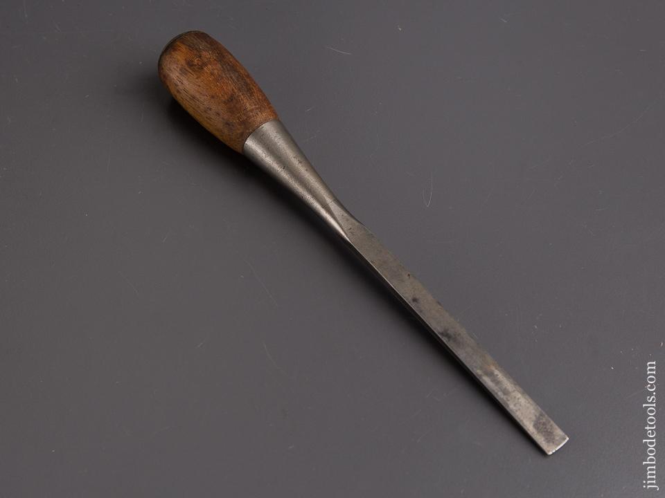 3/8 x 9 1/8 inch STANLEY No. 40 EVERLASTING Chisel with Decal - 86029