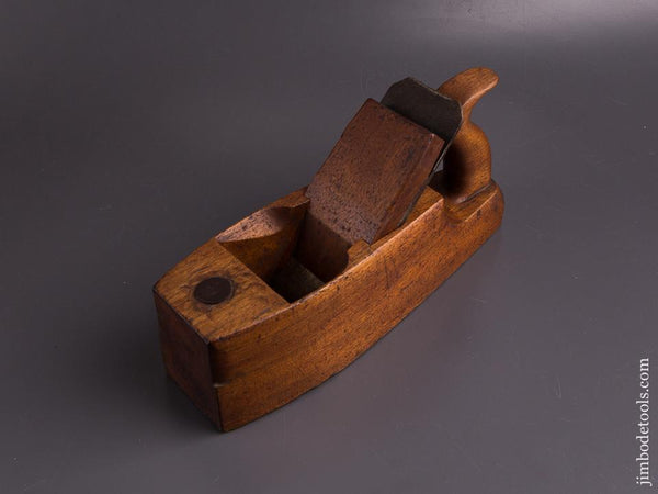 Monster! 10 1/2 inch Long Razee Smooth Plane -86030