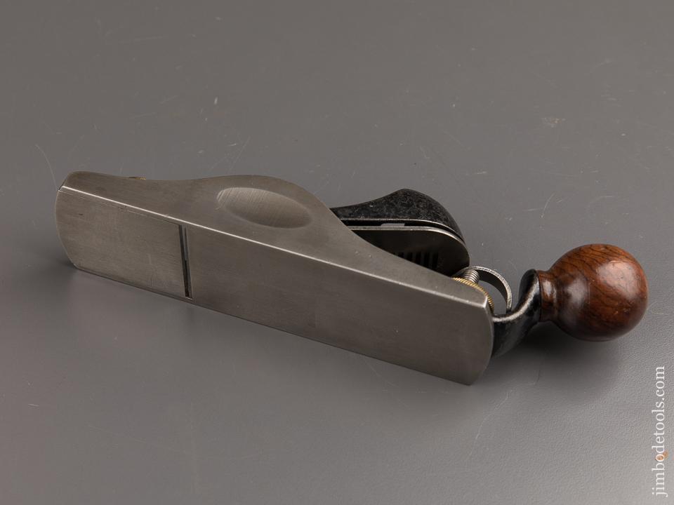 Extra Fine! STANLEY No. 15 1/2 Tail Handle Block Plane - 86034
