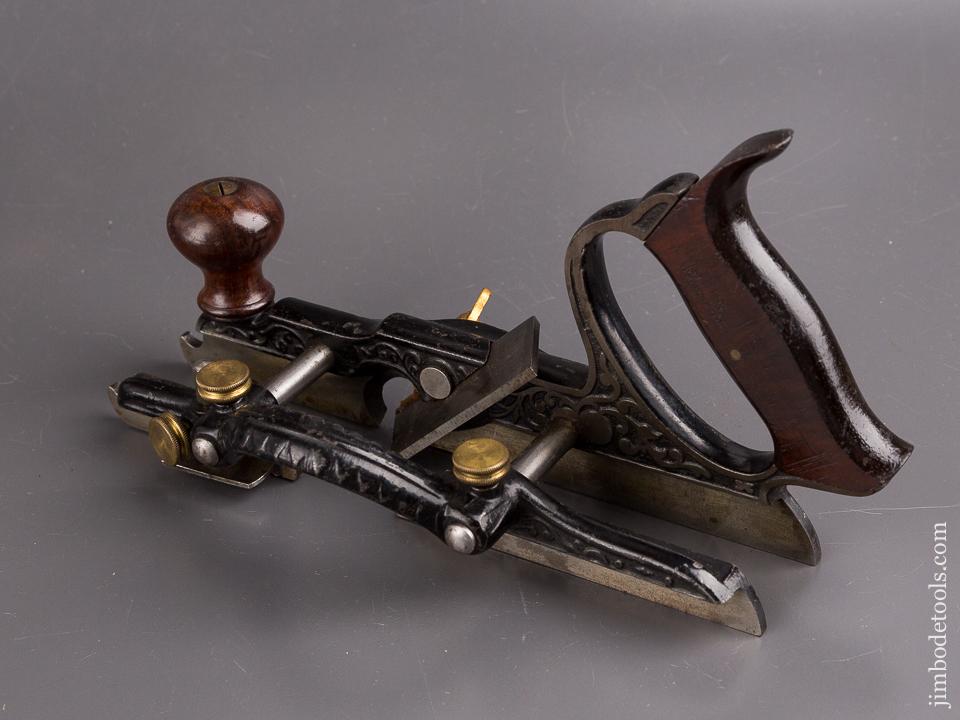  STANLEY No. 47 Adjustable Dado Plane Type One circa 1876-79 MINT - 86036