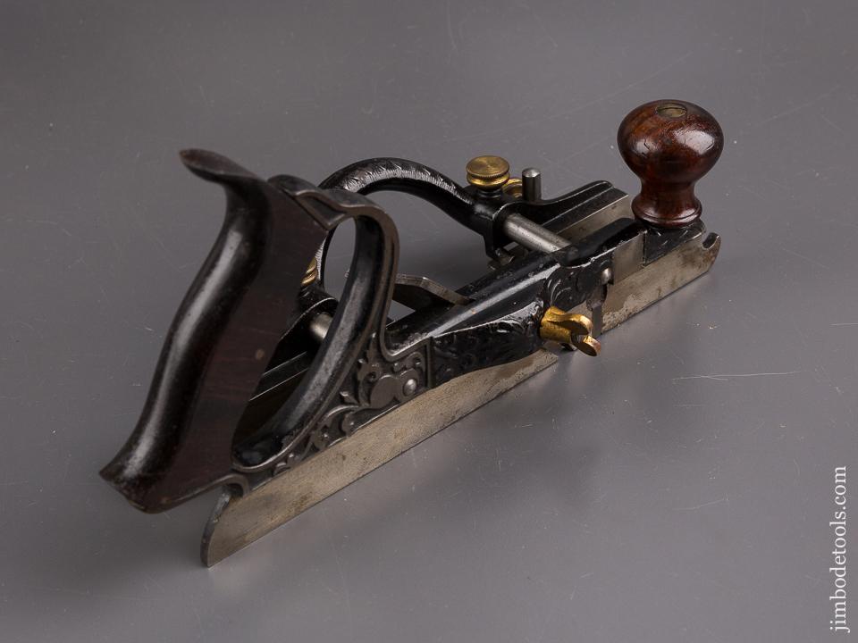  STANLEY No. 47 Adjustable Dado Plane Type One circa 1876-79 MINT - 86036