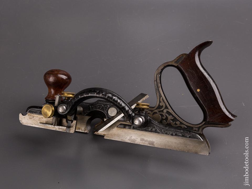  STANLEY No. 47 Adjustable Dado Plane Type One circa 1876-79 MINT - 86036
