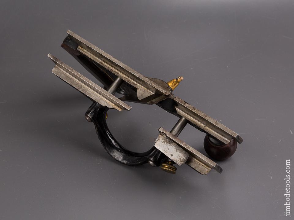  STANLEY No. 47 Adjustable Dado Plane Type One circa 1876-79 MINT - 86036