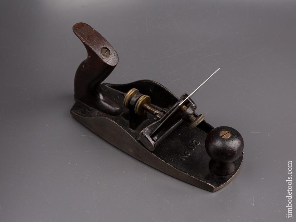 Extra Fine STANLEY No. 112 Scraper Plane - 86039