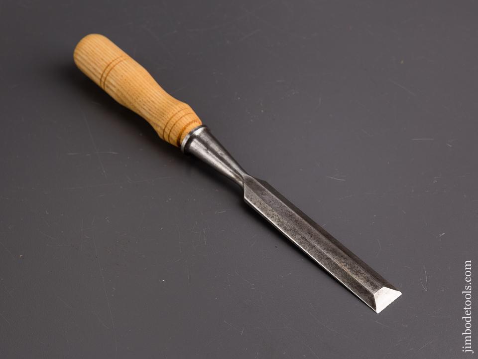 3/4 inch E.A. BERG ESKILSTUNA Socket Firmer Chisel - 86049