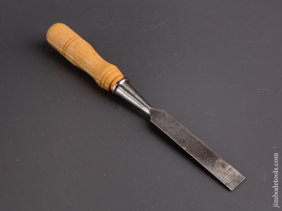 3/4 inch E.A. BERG ESKILSTUNA Socket Firmer Chisel - 86049