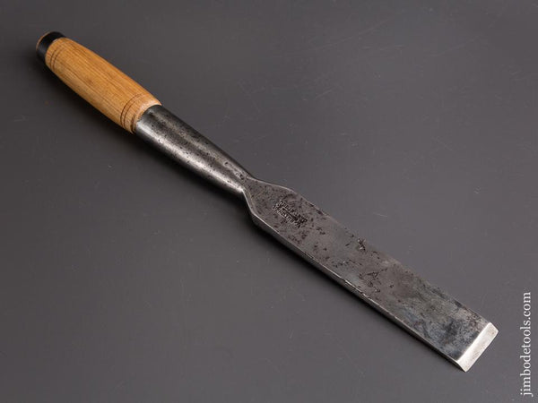 1 1/2 x 17 inch W. BUTCHER Heavy Framing Chisel - 86051