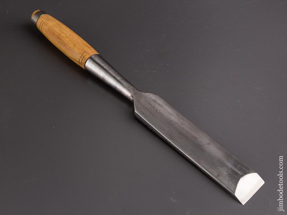 1 1/2 inch T.H. WITHERBY Heavy Framing Chisel - 86053