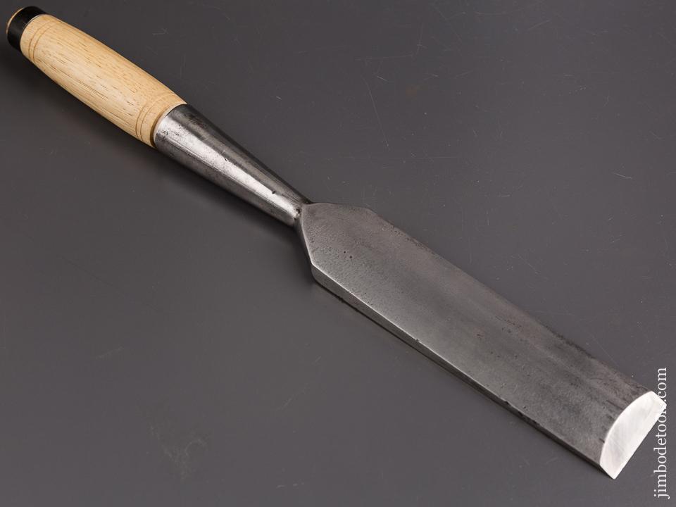 2 x 17 inch PS&W No. 1 EX Heavy Framing Chisel - 86059