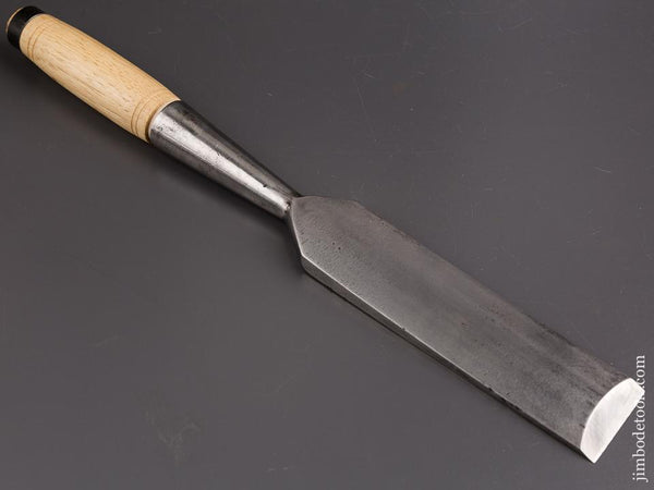 2 x 17 inch PS&W No. 1 EX Heavy Framing Chisel - 86059