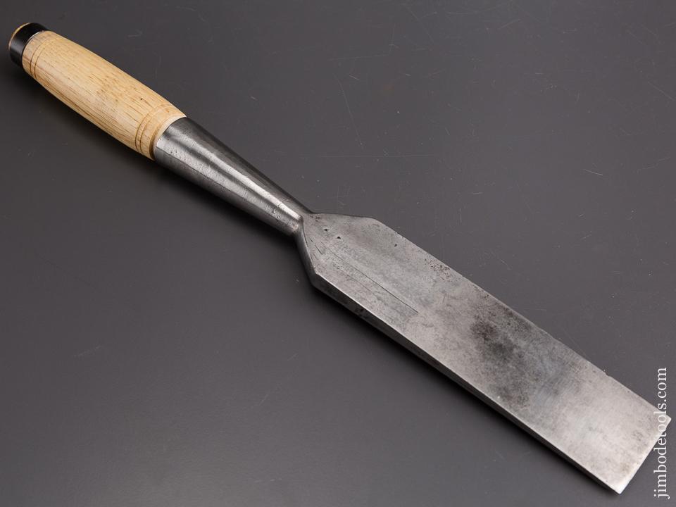 2 x 17 inch PS&W No. 1 EX Heavy Framing Chisel - 86059