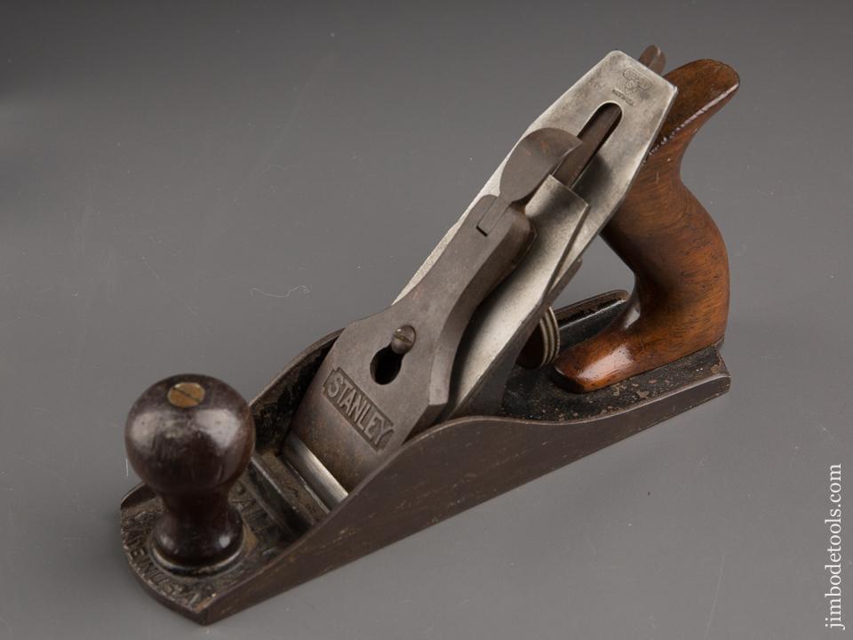 STANLEY No. 4 Smooth Plane Type 15 circa 1931-32 SWEETHEART - 86073