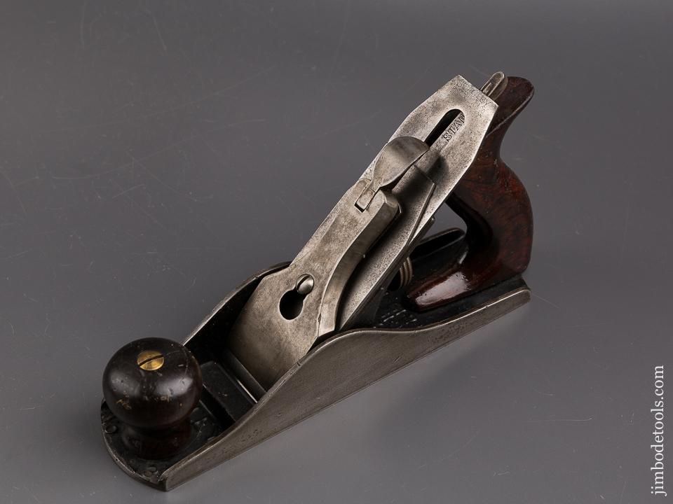 STANLEY No. 3 Smooth Plane Type 11 circa 1910-18 - 86075