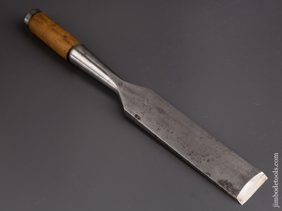 2 x 16 1/4 inch BUCK BROS Heavy Framing Chisel - 86081