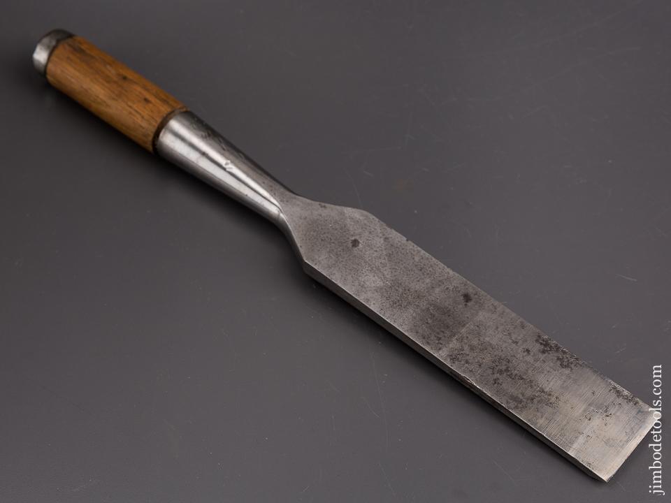 2 x 16 1/4 inch BUCK BROS Heavy Framing Chisel - 86081