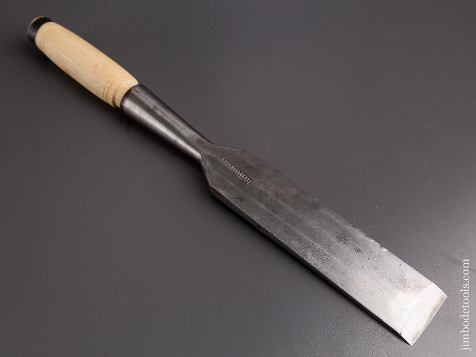 2 x 16 1/2 inch BUCK BROTHERS Heavy Framing Chisel - 86082