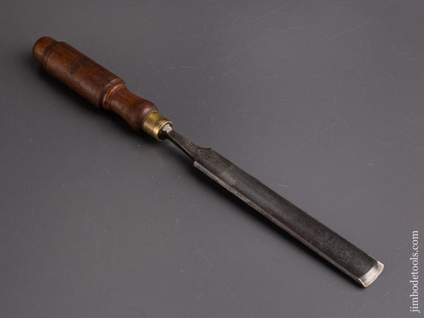 1 x 14 inch BUCK BROS No. 6 Sweep Pattern Maker's Gouge - 86083