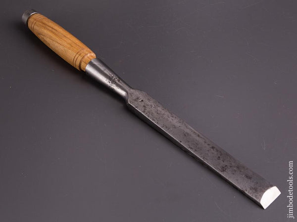 1 x 16 inch D.R. BARTON Heavy Framing Chisel - 86085