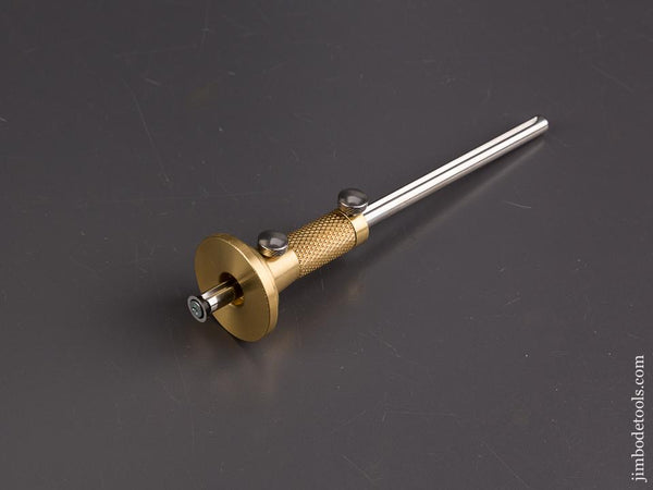 7 1/4 inch Pizza Wheel Precision Marking Gauge - 86095