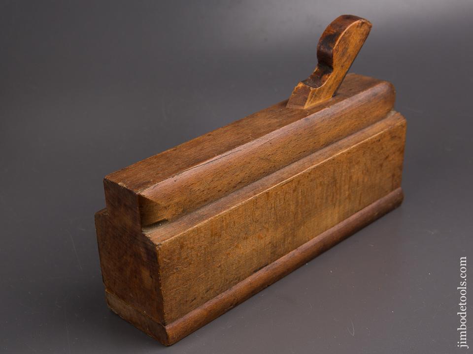 2 3/8 x 9 3/8 inch Moving Filletster Plane GOOD+ - 86097