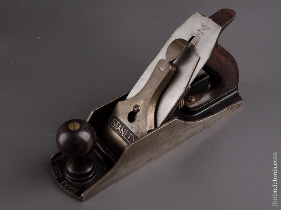Fantastic STANLEY No. 604 BEDROCK Smooth Plane Type 7 circa 1923-26 SWEETHEART - 86098