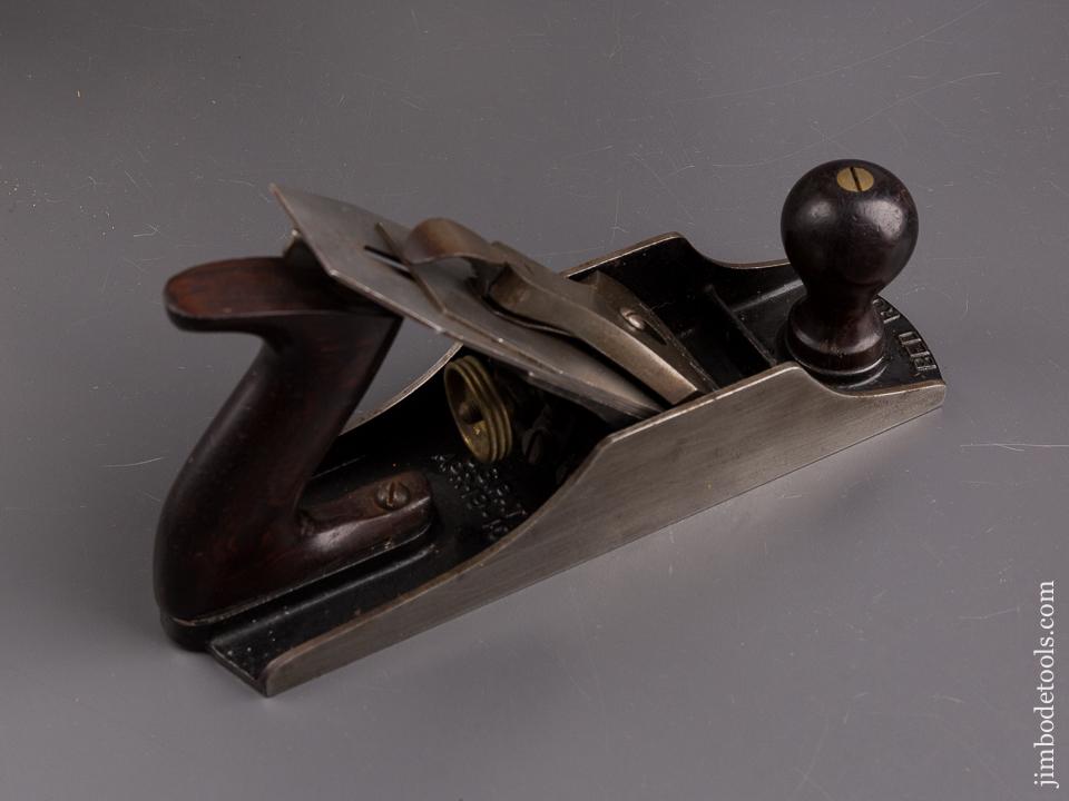 Fantastic STANLEY No. 604 BEDROCK Smooth Plane Type 7 circa 1923-26 SWEETHEART - 86098