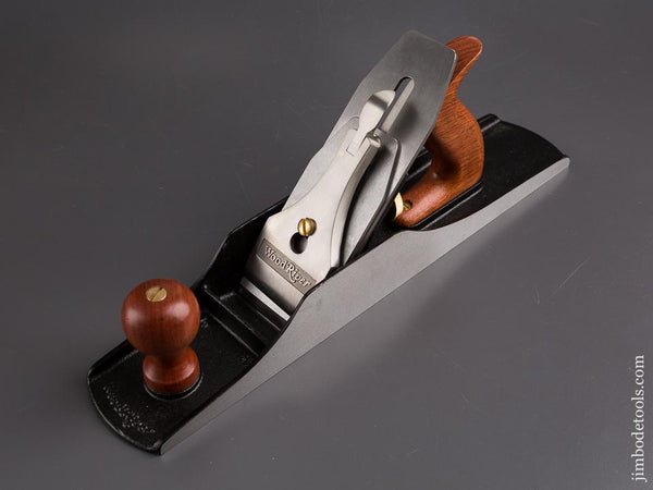 Mint! WOOD RIVER 605 1/2 STANLEY BEDROCK-Style Jumbo Jack Plane - 86099