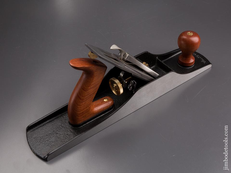 Mint! WOOD RIVER 605 1/2 STANLEY BEDROCK-Style Jumbo Jack Plane - 86099