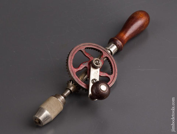 Extra Fine MILLERS FALLS No. 94 Egg Beater Hand Drill - 86104