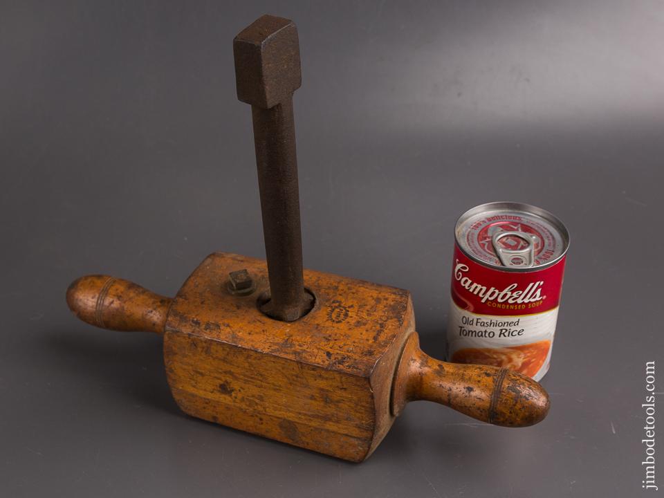 Signed 1 1/4 inch Thread Box & Tap - 86118