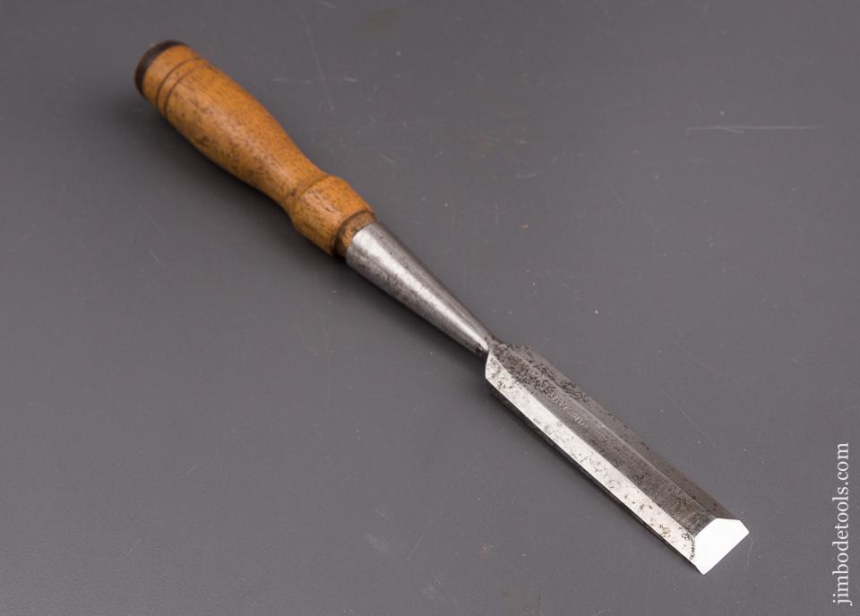 3/4 inch JAMES SWAN Socket Firmer Chisel - 86127