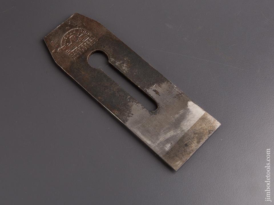 Thick Heavy Parallel Plane Iron for Infill Planes by HEARNSHAW BROS  - 86128