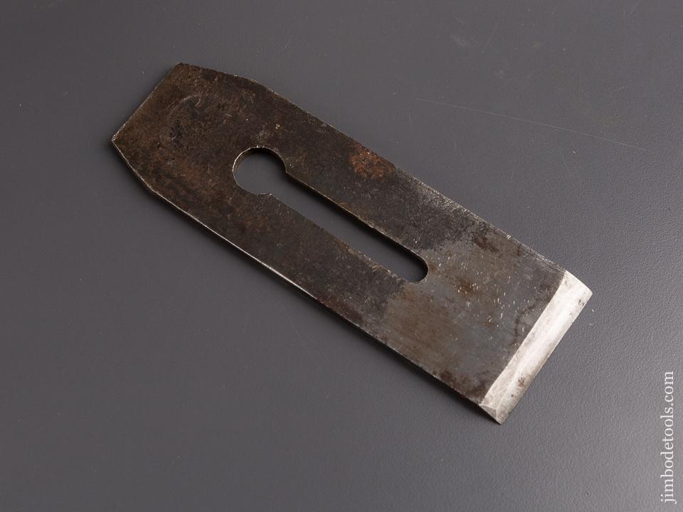 Thick Heavy Parallel Plane Iron for Infill Planes by HEARNSHAW BROS  - 86128
