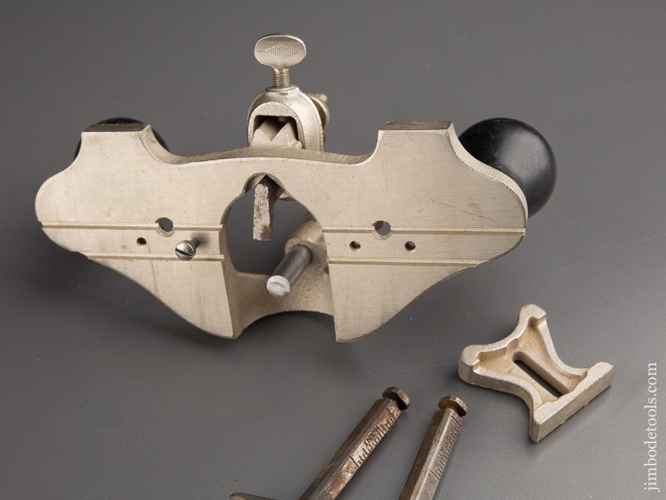 100% Complete! STANLEY No. 71 Router Plane - 86131