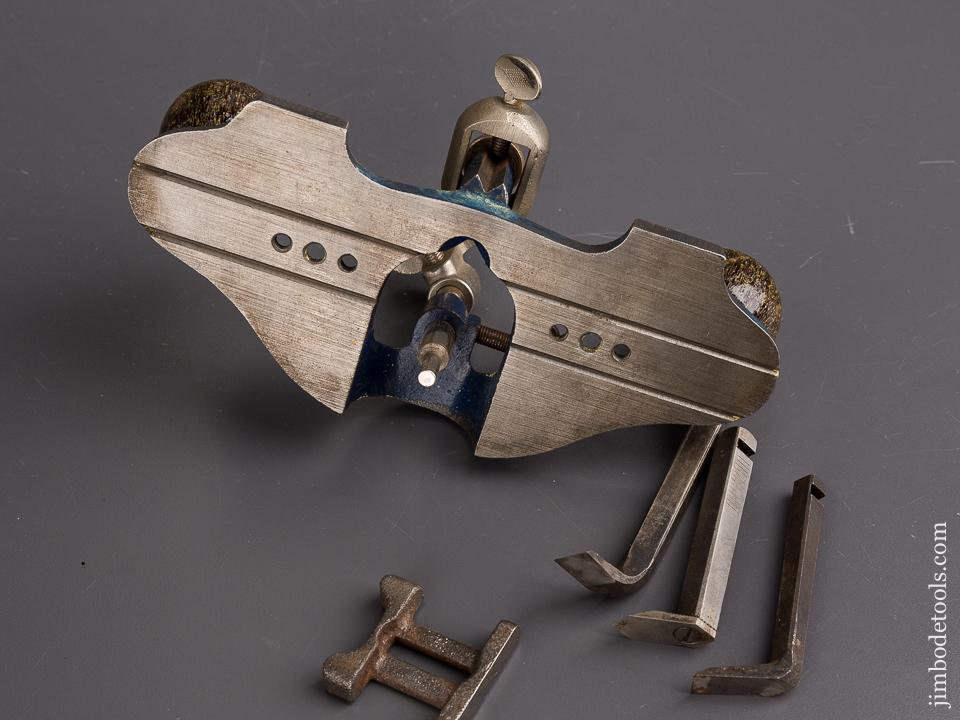 100% Complete! RECORD No. 071 Router Plane - 86133