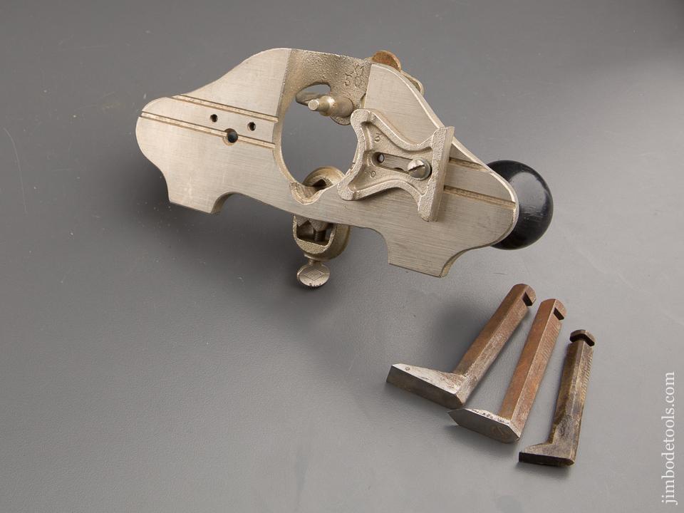 STANLEY No. 71 Router Plane 100% COMPLETE - 86134