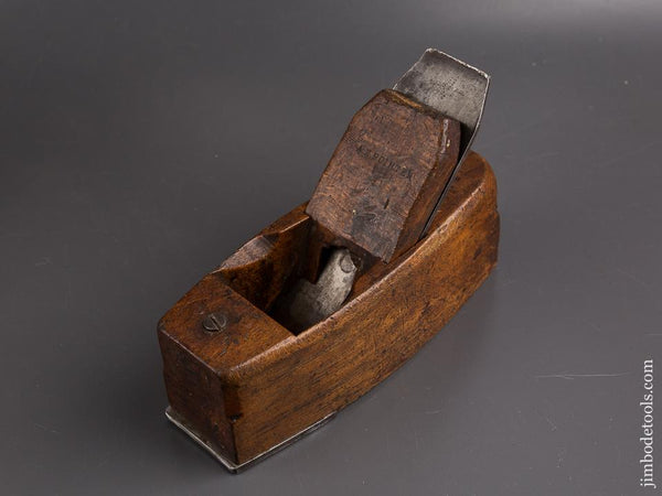 Good User Smooth Plan with Metal Sole Plate by C&T ROWE RAMSGATE - 86138