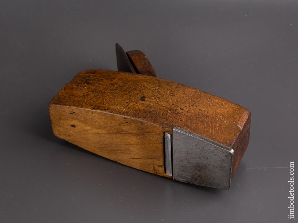 Good User Smooth Plan with Metal Sole Plate by C&T ROWE RAMSGATE - 86138